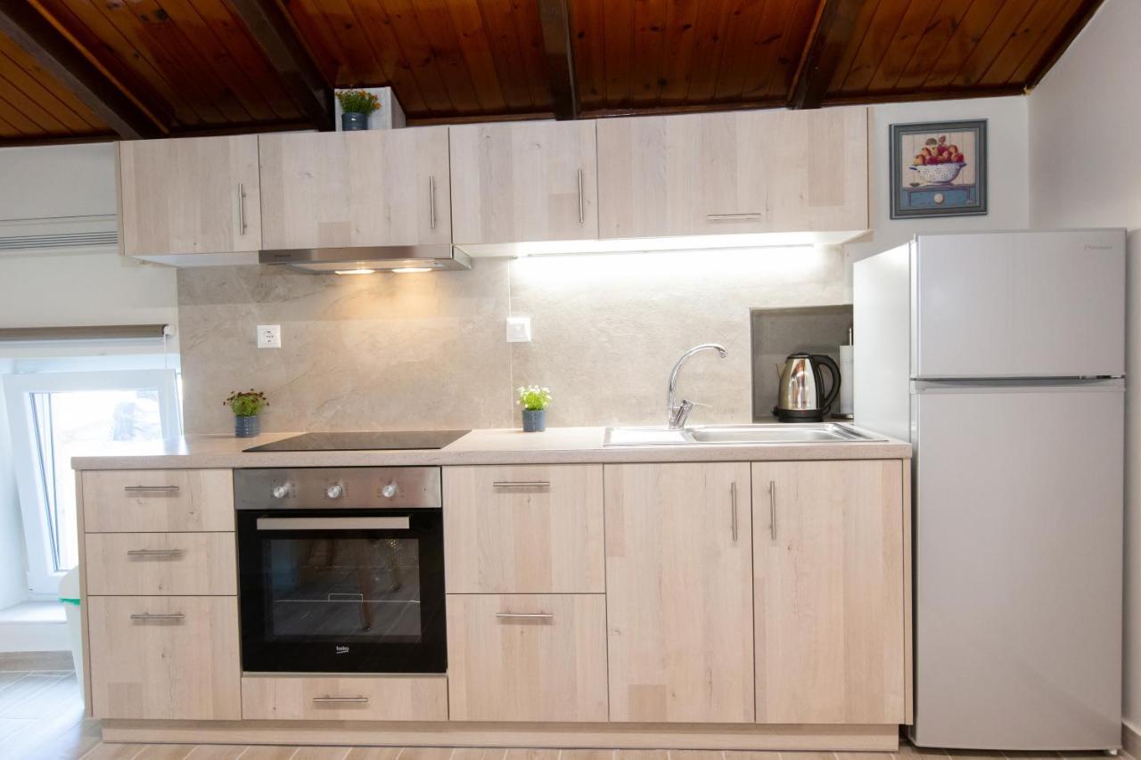Odisseus Old Town Apartment Corfu  外观 照片
