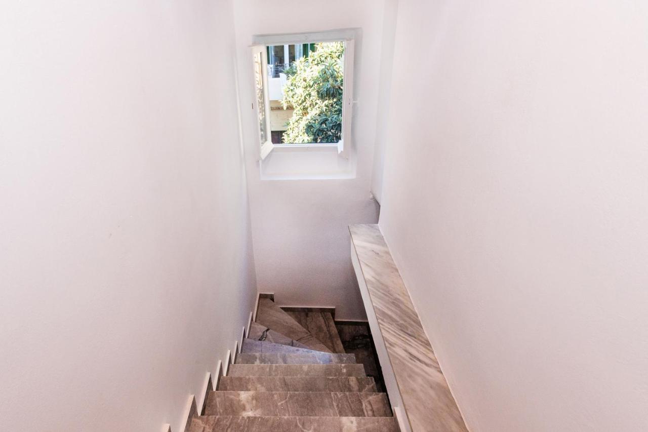 Odisseus Old Town Apartment Corfu  外观 照片