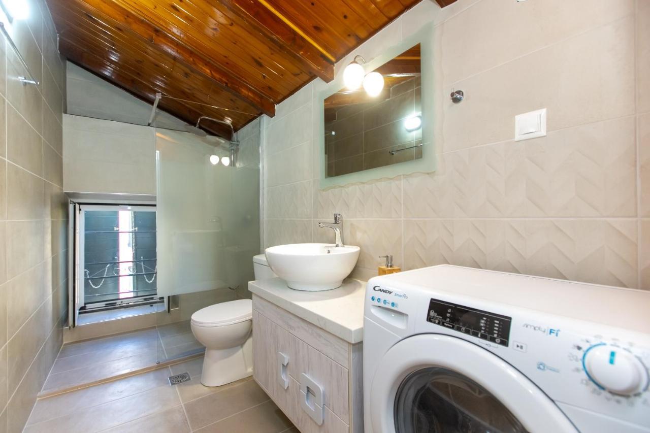 Odisseus Old Town Apartment Corfu  外观 照片