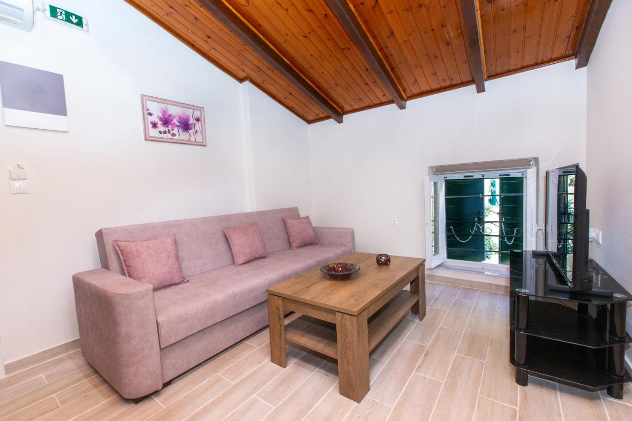 Odisseus Old Town Apartment Corfu  外观 照片