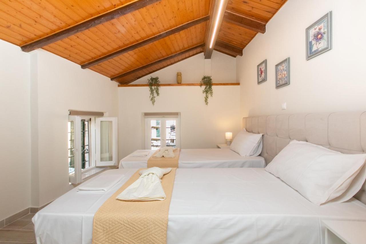 Odisseus Old Town Apartment Corfu  外观 照片