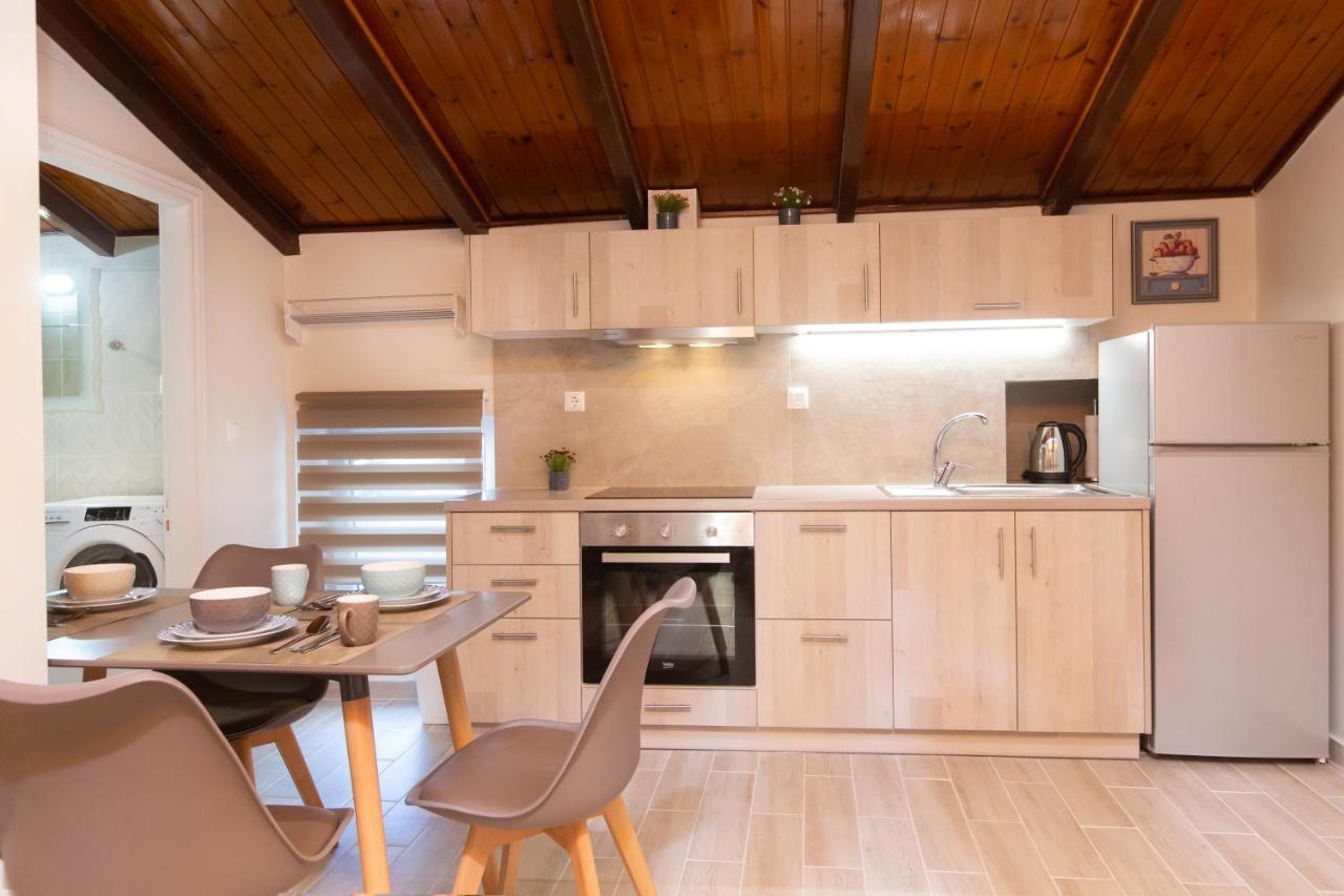 Odisseus Old Town Apartment Corfu  外观 照片